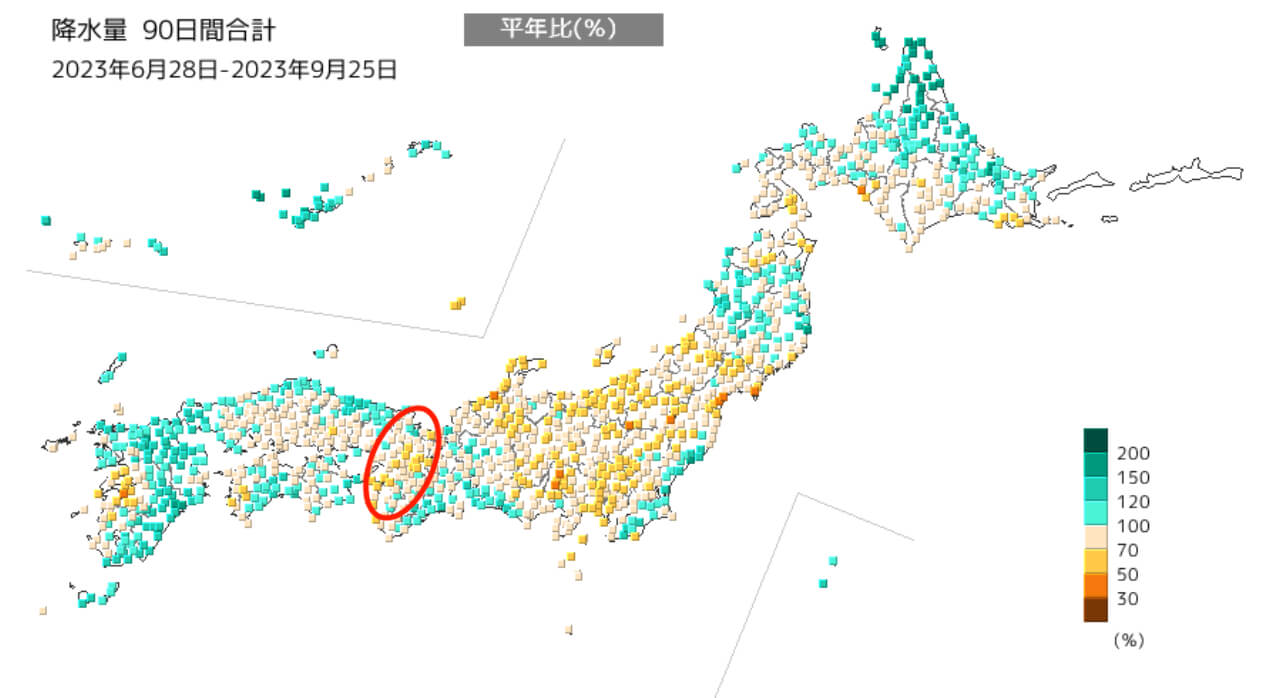 京都大阪のカメムシ大量発生の理由や原因はなぜ？2023年は大雪になる？